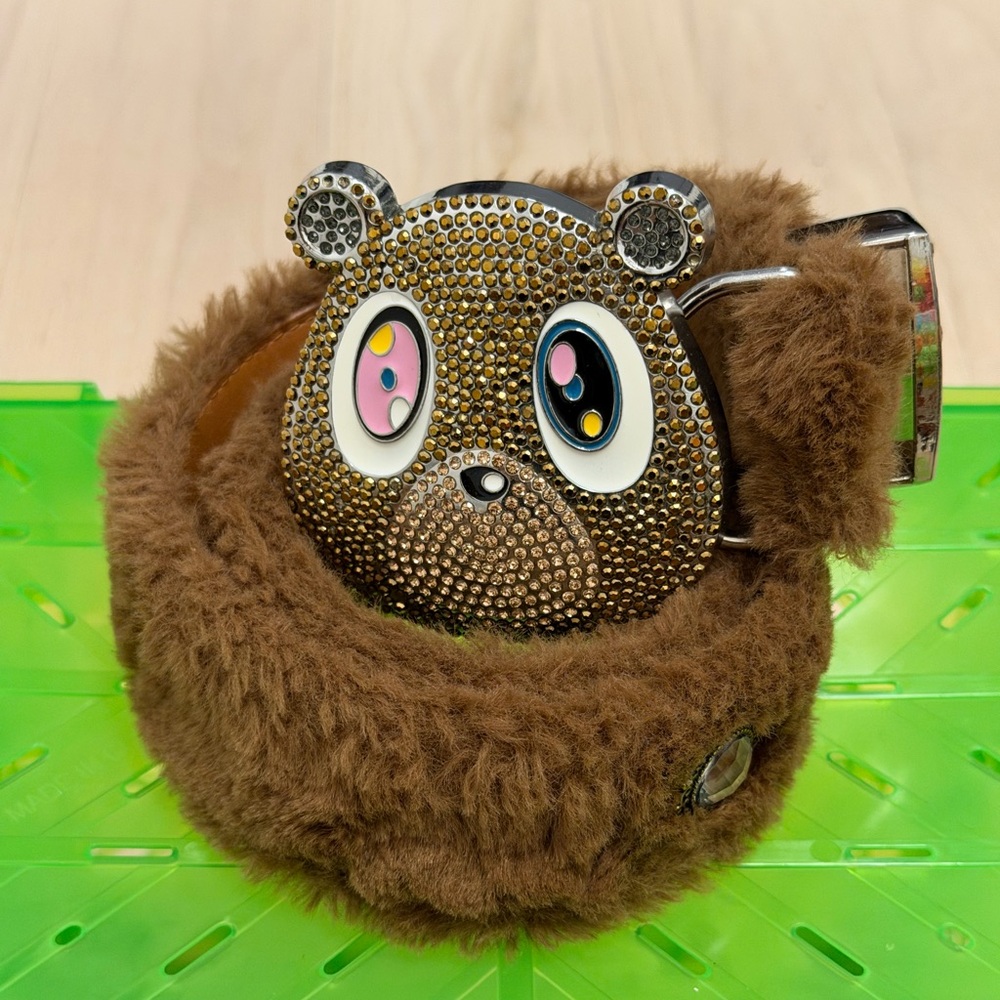 Stolen Arts Ye Bear Belt